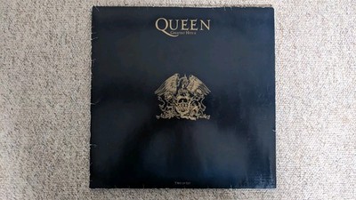 Vinyl Schallplatte Queen Greatest Hits Vol. 2  2LPs