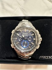 Image of Seiko COUTURA Solar-Powered Radio-Controlled Watch SSG009 86-F35 NEW