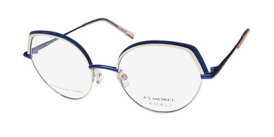 MOREL KOALI 20117K EYEGLASS FRAME/GLASSES MADE IN FRANCE ADJUSTABLE NOSEPADS HOT