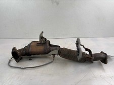 2017 - 2019 Lincoln Mkc Exhaust Pipe Oem