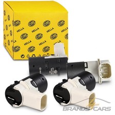 HELLA 4x PARKSENSOR EINPARKHILFE PDC F�R BMW 5-ER E39 E60 E61 6-ER E63 E64 X3 Z4