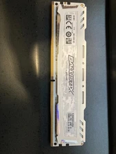 Ballistix Sport LT by Micron (Crucial) 8GB 2400MHZ RAM XMP (BLS4G4D240FSC.8FBD2)