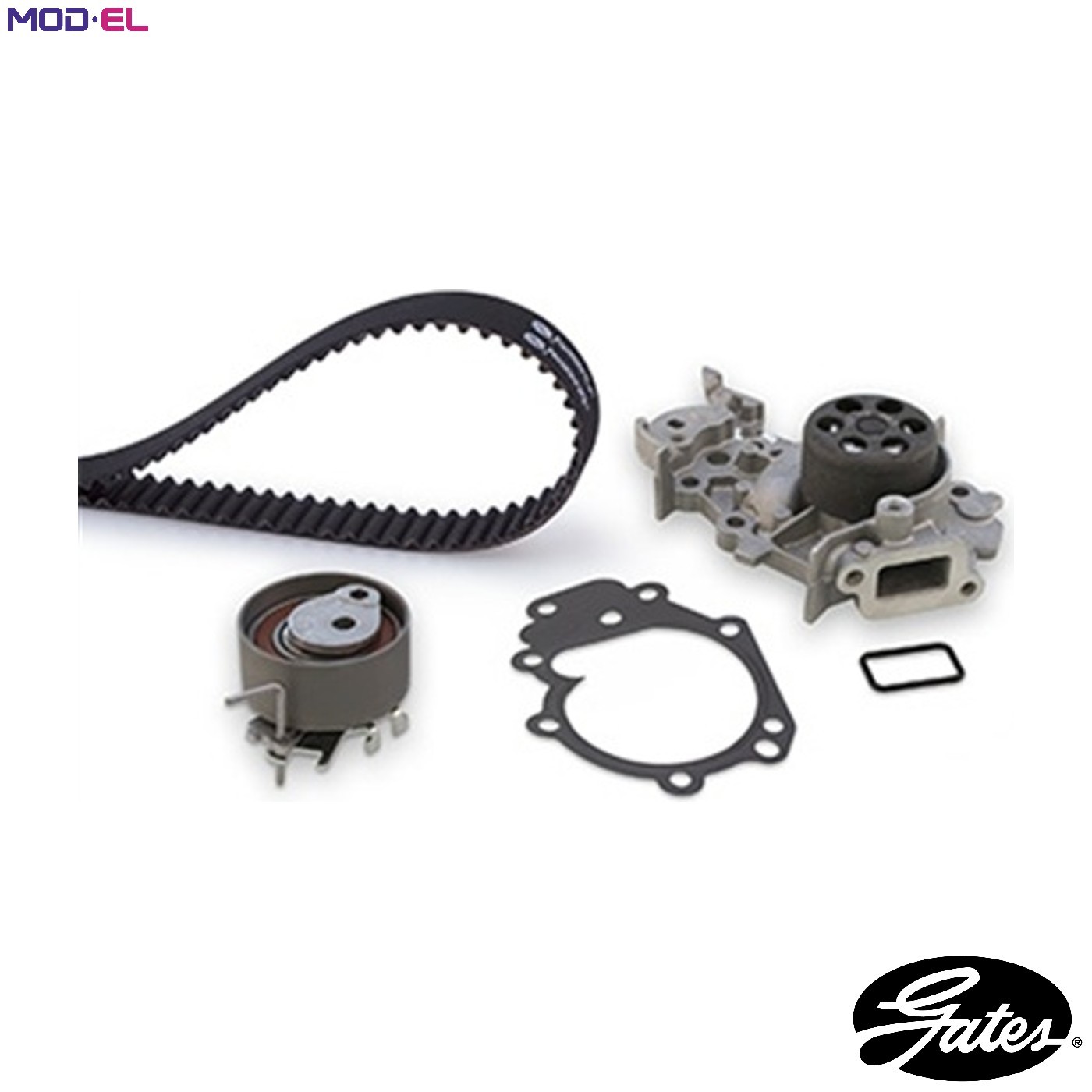 ✅Fits GATES-ZESTAWY KP25577XS TIMING BELT KIT +PUMP ⭐UK Seller⭐ - Image 19
