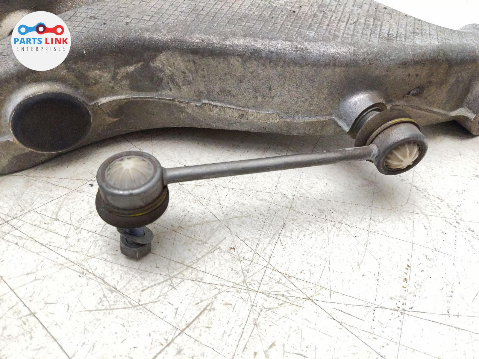 2008-14 FERRARI CALIFORNIA REAR LEFT LOWER CONTROL ARM SWAY STRUT SEAT F149 F12