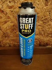 Great Stuff Pro 20 oz Window & Door Spray Foam Insulation Sealant - Airtight