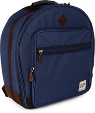 Tama Powerpad Designer Collection Snare Drum Bag - 6.5" x 14" - Navy Blue