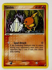 Torchic 66/100 Common Crystal Guardians Pokemon Near Mint on eBay