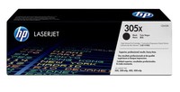 Hp 305X - Hohe Ergiebigkeit - Schwarz - Original - Laserjet - Tonerpatrone (CE41