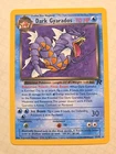 2000 Pokemon TCG Team Rocket Dark Gyarados 25/82 Non Holo Rare WOTC - NM
