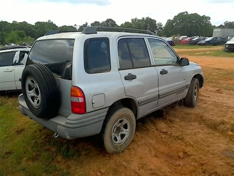 Transmisión automática 4x4 compatible con 00 Geo Tracker OEM Foto 4 de 4