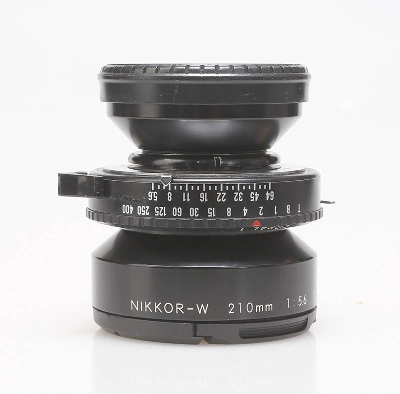 Nikon NIKKOR W 210mm Focal f/5.6 Camera Lenses for sale | eBay