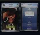 Absolute Batman #19 CGC 9.8 Graded Ben Oliver Limited Edition Variant Cover 🔥