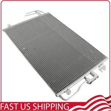 AC Condenser Fit For 2008 Ford Escape Mazda Tribute Mercury Mariner 2.3L 3.0L