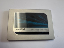 Crucial MX500 500 GB,Internal,2.5 inch (CT500MX500SSD1) Solid State Drive