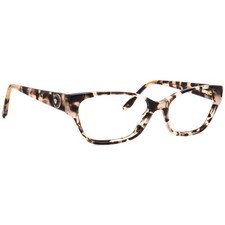 Versace Eyeglasses MOD. 3172 999 Vintage Rose Havana Butterfly Italy 54 16 135