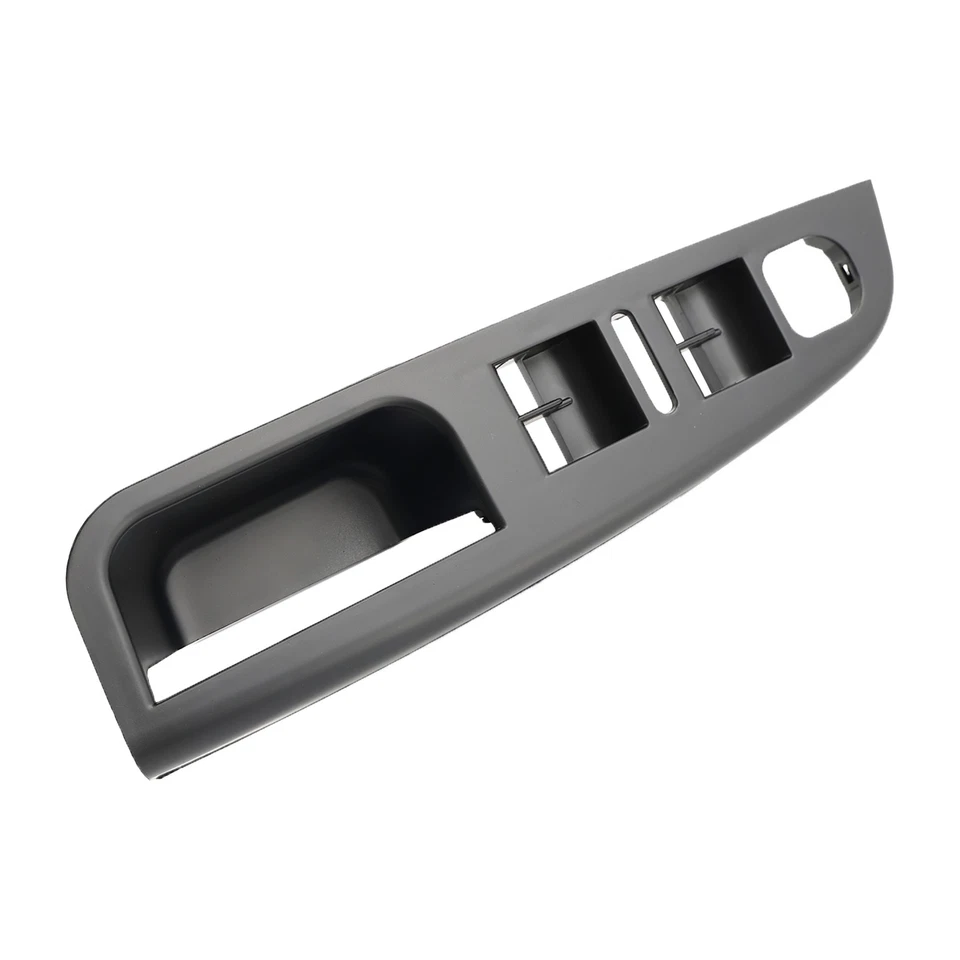 Bisel del panel de control del interruptor de ventana maestra para VW Jetta Mk5 modelo de 4 puertas Golf 🚘 Foto 3 de 4