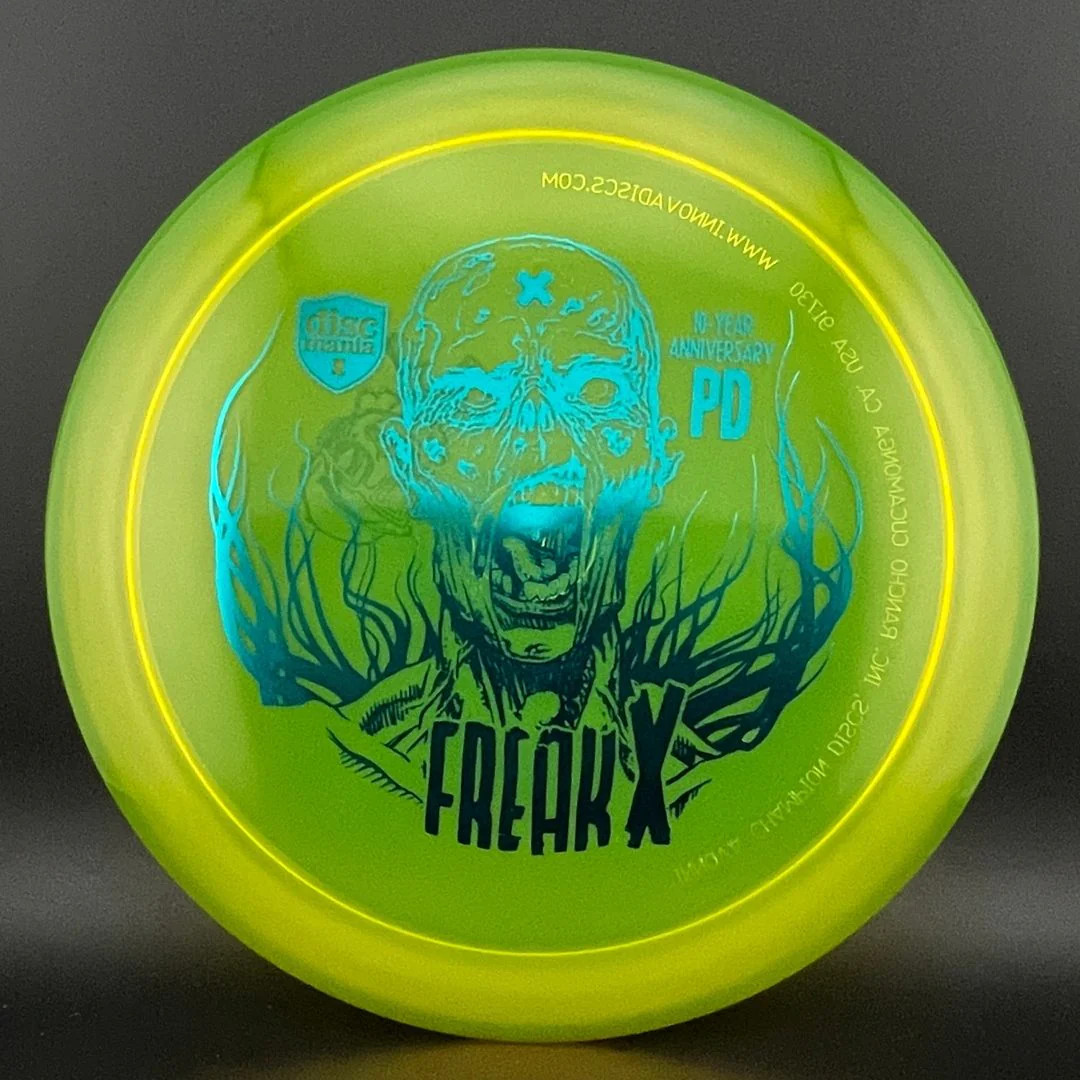 Discmania C-Line PD - 10 Year Freak X - Innova Made 2018 *Colten