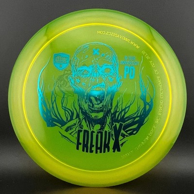 Discmania C-Line PD - 10 Year Freak X - Innova Made 2018 *Colten Stash*