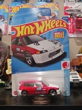 HOT WHEELS - Honda Civic Custom 204/250