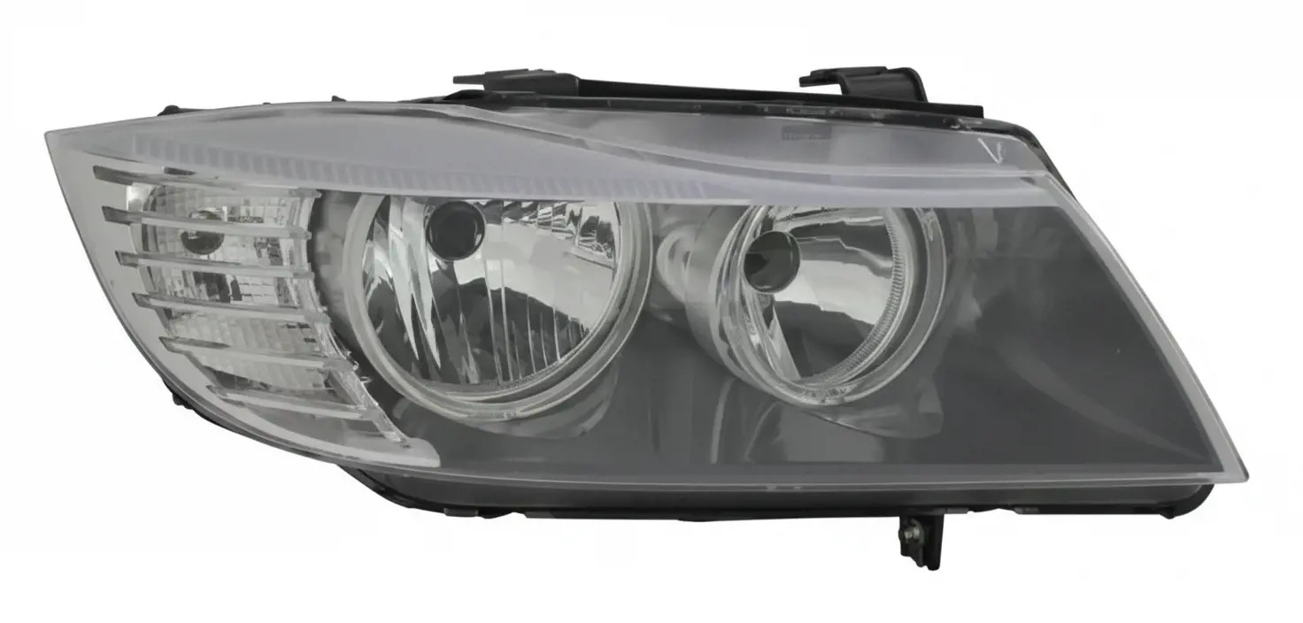 Faro Sx H7/H7 20-11818-05-9 TYC per BMW 3 Touring 3