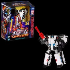 Transformers Legacy Galaxy Shuttle - Hasbro Action Figure