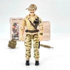 1984 GI Joe RECONDO v1 100% COMPLETE + FILE CARD