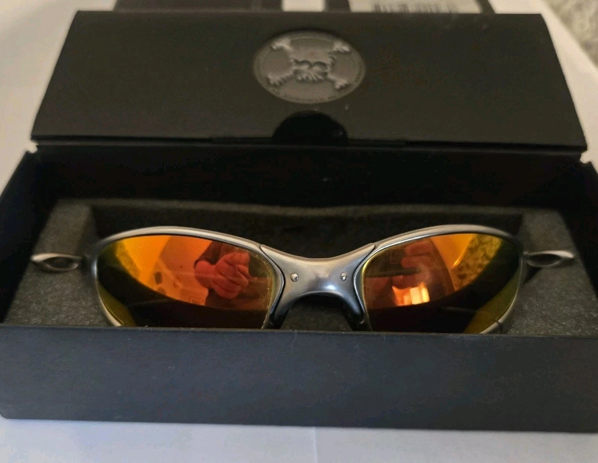 oakley juliet box products for sale | eBay