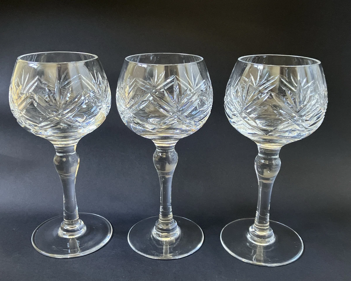 Thomas Webb Crystal in Webb Corbett Crystal & Cut Glass for sale