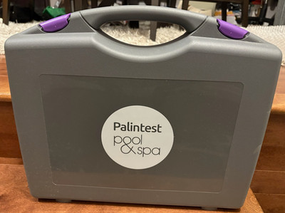 Palintest Lumiso Pooltest Expert Your Ultimate Pool Water Testing Solution! NEW