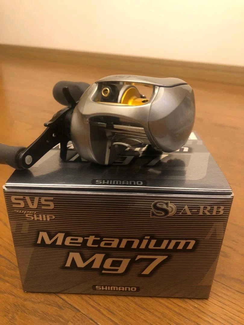 Shimano Metanium Mg7 for sale | eBay