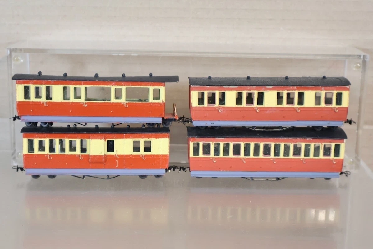 Egger-Bahn HOn 2 1/2/HOn30/HOe Model Trains for sale | eBay