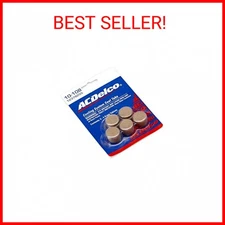 ACDelco GM Original Equipment 10-108 (12378255) Cooling System Sealing Tabs - 4 