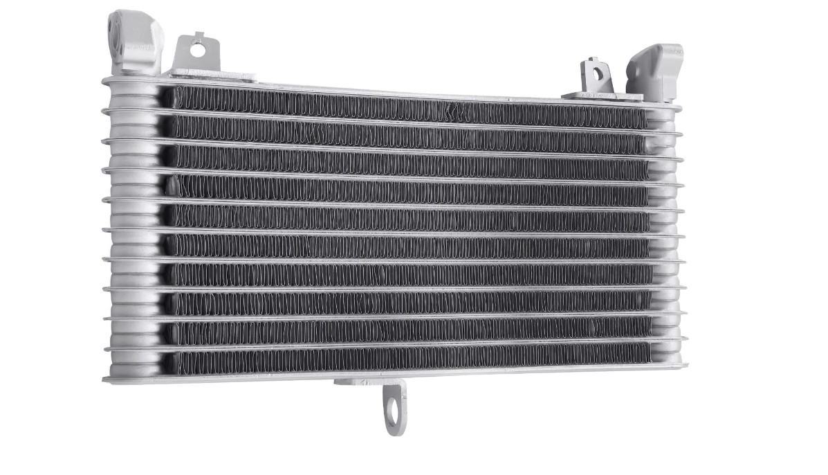 Radiateur huile GSX 1340 Hayabusa pièce moto refroidissement moteur 2022 2023