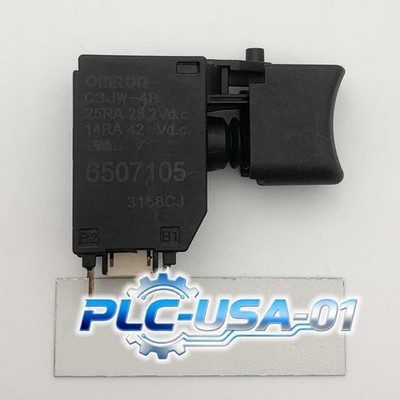 1PCS new C3JW-4B 25RA 25.2VDC 6507105 trigger switch fast shipping &ex