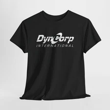 USA Dyncorp Famous Company T-SHIRT UNISEX SIZE S-5XL