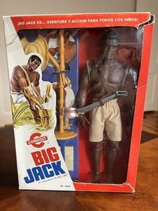 Big Jim Tiger | eBay