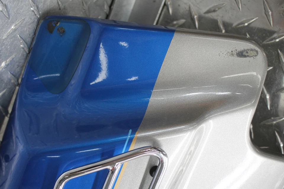 1998 HARLEY-DAVIDSON ROAD KING FLHR CAPAS LATERAIS ESQUERDA/DIREITA - Imagem 3 de 4