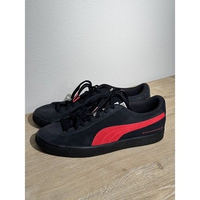 Porsche Puma Carrera 2.7 RS SHOES Sneakers Limited 1/500 Black/Red 099 Size 8.5