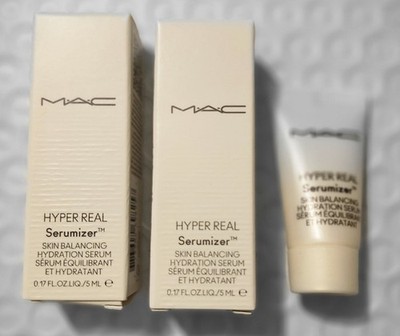 MAC Hyper Real Serumizer Eye 2each - BNIB