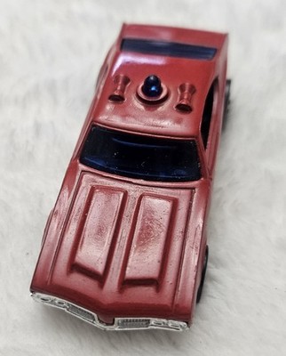Redline Hot Wheels Olds 442 Fire Chief Oldsmobile 1969 Red Special