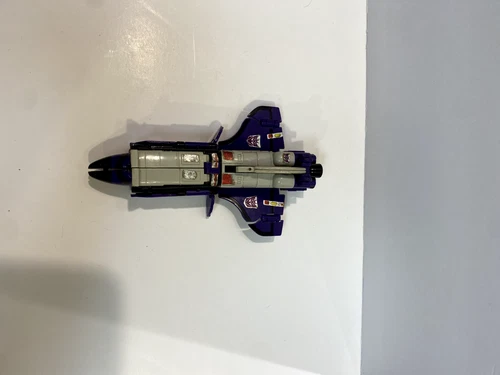 1985 G1 Transformers Astrotrain Decepticon Triple Changer Hasbro