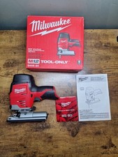 Milwaukee M12 Jigsaw Tool - (2445-20) Lightly Used