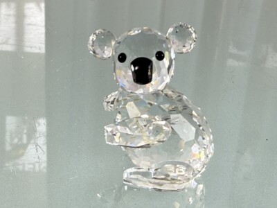 Swarovski Figur 014366 Koala Bär ( Groß ) Mutter 4,5 cm. Top Zustand   
