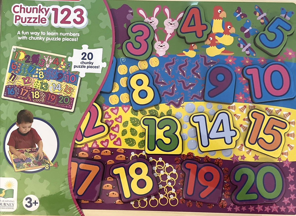 123 Puzzle