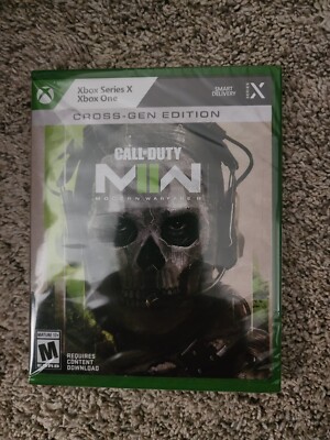 Call of Duty: Modern Warfare (Microsoft Xbox Series X/Microsoft Xbox One, 2022)