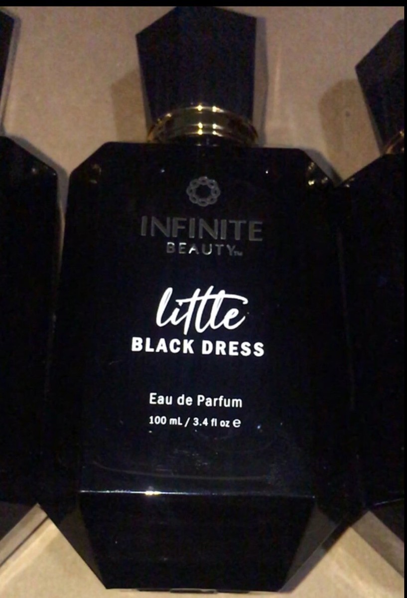 infinite little black dress perfume Figure Skating Dress #SD400