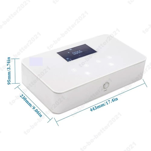 Fractional Radio Frequency Machine RF Haut Gesicht Verjüngung Gerät mit 3 Köpfen - Bild 14 von 14