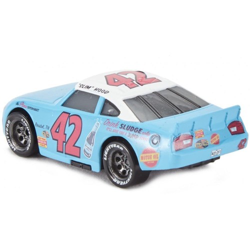 Thomasville Racing Legends Disney Cars Cal Weathers 1:55 Diecast - Imagen 4 de 5