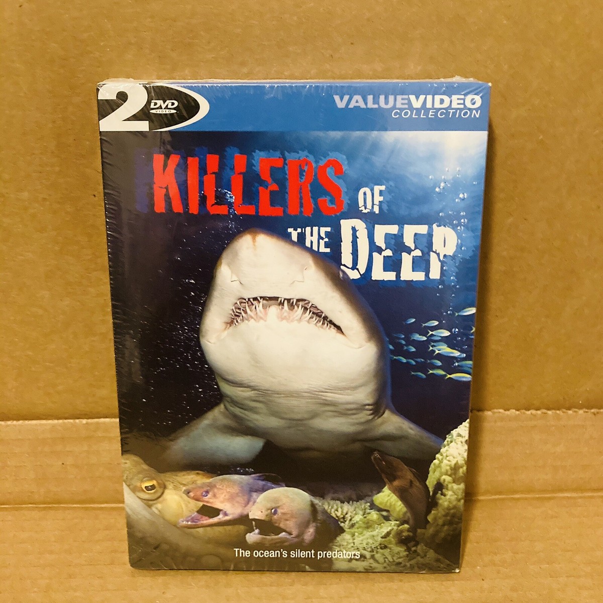Killers of the Deep [DVD] 【公式通販】