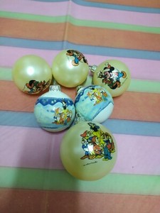 Decorazioni Natalizie Walt Disney.Decorazione Per Albero Di Natale Walt Disney Vintage Anni70 Made In Italy Ebay